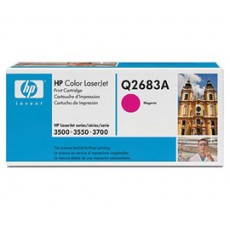 Картридж HP Q2683A для Color LaserJet 3700, пурпурный, 6000 отпечатков