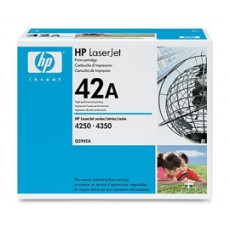 Картридж HP Q5942A для LaserJet 4250, 10000 отпечатков