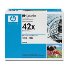 Картридж HP Q5942X для LaserJet 4250, 20000 отпечатков