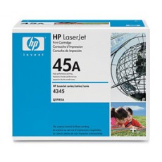 Картридж HP Q5945A для LaserJet 4345, 18000 отпечатков