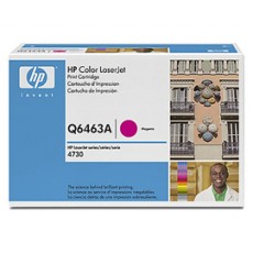 Картридж HP Q6463A для Color LaserJet 4730, пурпурный, 12000 отпечатков