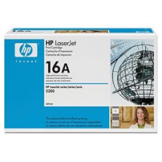 Картридж HP Q7516A для LaserJet 5200, 12000 отпечатков