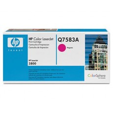 Картридж HP Q7583A для Color LaserJet 3800, пурпурный, 6000 отпечатков