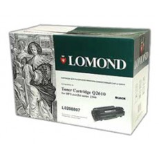 Картридж LOMOND Q2610A для HP LaserJet 2300, 6000 отпечатков