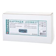 Картридж LOMOND Q7553A для HP LaserJet P2015, 3000 отпечатков