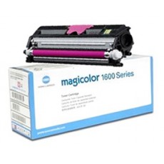 Тонер-картридж Konica Minolta A0V30AH для magicolor 1650, пурпурный, 1500 отпечатков