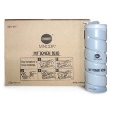 Тонер-картридж Konica Minolta MT-103B для EP1030, 1500 отпечатков
