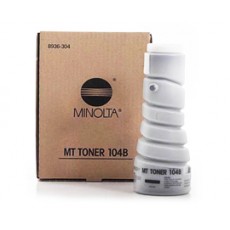 Тонер-картридж Konica Minolta MT-104B для EP1054, 7500 отпечатков