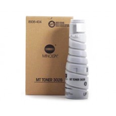 Тонер-картридж Konica Minolta MT-302B для Di250, 11000 отпечатков