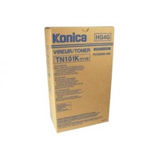 Тонер-картридж Konica Minolta TN-101K для 7115, 11000 отпечатков
