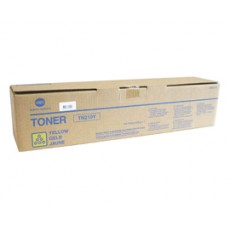 Тонер-картридж Konica Minolta TN-210Y для bizhub C250, желтый, 12000 отпечатков