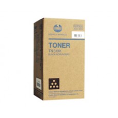 Тонер-картридж Konica Minolta TN-310K для bizhub C350, черный, 11500 отпечатков