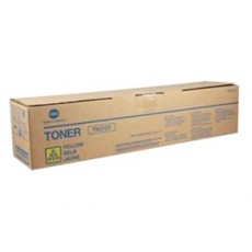 Тонер-картридж Konica Minolta TN-312Y для bizhub C300, желтый, 12000 отпечатков