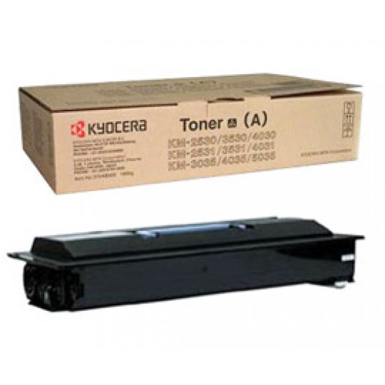 Тонер-картридж Kyocera 370AB000 для KM-2530, 34000 отпечатков
