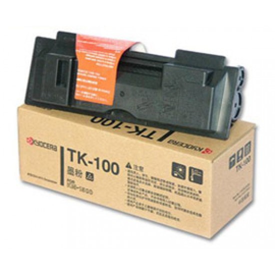 Тонер-картридж Kyocera TK-100 для KM-1500, 6000 отпечатков