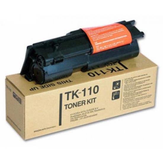 Тонер-картридж Kyocera TK-110 для FS-820, 6000 отпечатков