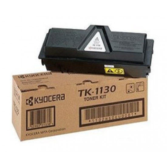Тонер-картридж Kyocera TK-1130 для FS-1030MFP, 3000 отпечатков