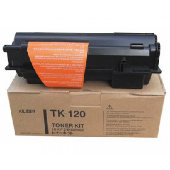 Тонер-картридж Kyocera TK-120 для FS-1030, 7200 отпечатков