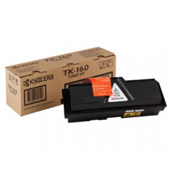 Тонер-картридж Kyocera TK-160 для FS-1120D, 2500 отпечатков