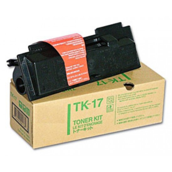 Тонер-картридж Kyocera TK-17 для FS-1000, 6000 отпечатков