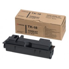 Тонер-картридж Kyocera TK-18 для FS-1020, 7200 отпечатков