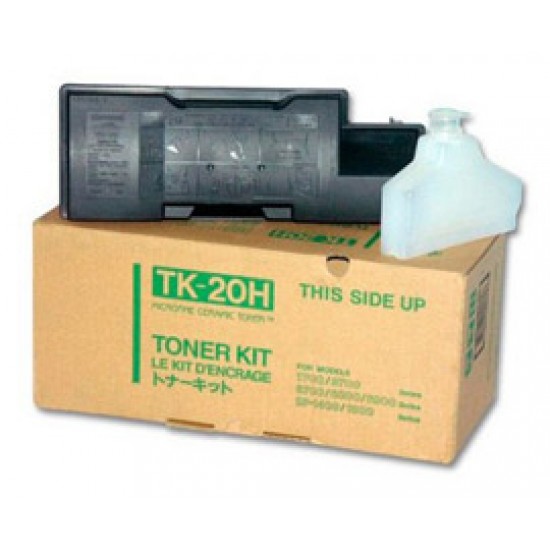 Тонер-картридж Kyocera TK-20H для FS-6700, 20000 отпечатков