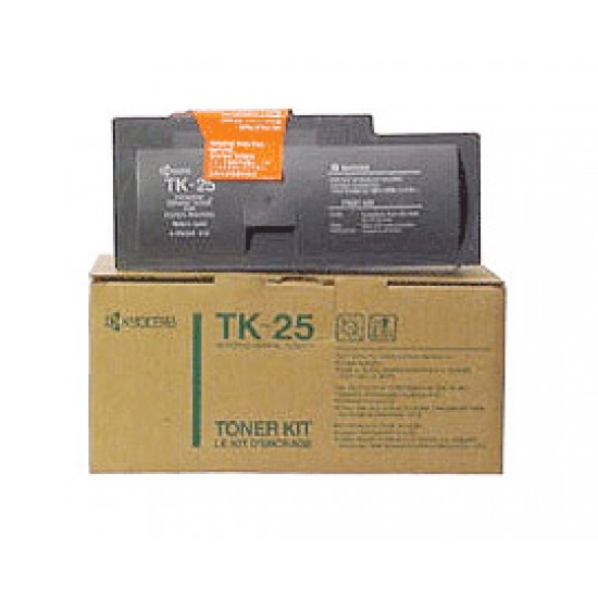 Тонер-картридж Kyocera TK-25 для FS-1200, 5000 отпечатков