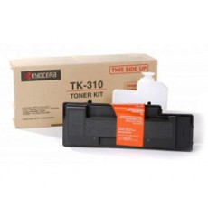 Тонер-картридж Kyocera TK-310 для FS-2000, 12000 отпечатков