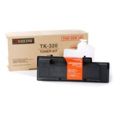 Тонер-картридж Kyocera TK-320 для FS-3900, 15000 отпечатков