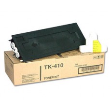 Тонер-картридж Kyocera TK-410 для KM-1620, 15000 отпечатков