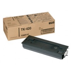 Тонер-картридж Kyocera TK-420 для KM-2550, 15000 отпечатков
