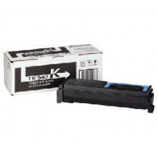 Тонер-картридж Kyocera TK-540K для FS-C5100DN, черный, 5000 отпечатков