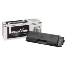 Тонер-картридж Kyocera TK-590K для FS-C2026MFP, черный, 7000 отпечатков