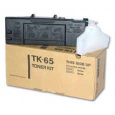 Тонер-картридж Kyocera TK-65 для FS-3820, 20000 отпечатков