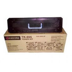 Тонер-картридж Kyocera TK-655 для KM-6030, 47000 отпечатков