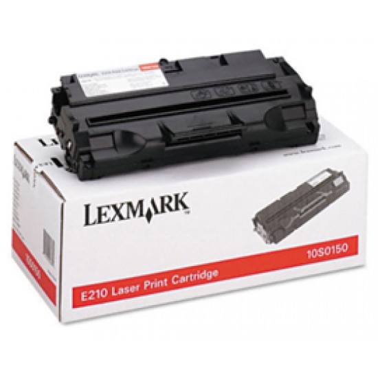 Картридж Lexmark 10S0150 для E210, 2000 отпечатков