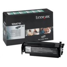 Картридж Lexmark 12A4715 для X422, 12000 отпечатков