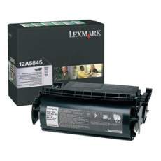 Картридж Lexmark 12A5845 для Optra T610, 25000 отпечатков