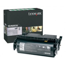 Картридж Lexmark 12A6835 для T520, 20000 отпечатков