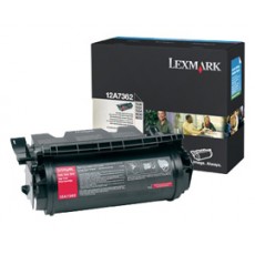 Картридж Lexmark 12A7362 для T630, 21000 отпечатков
