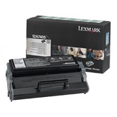 Картридж Lexmark 12A7405 для E321, 6000 отпечатков