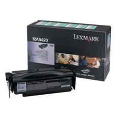 Картридж Lexmark 12A8420 для T430, 6000 отпечатков