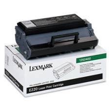 Картридж Lexmark 12S0400 для E220, 3000 отпечатков