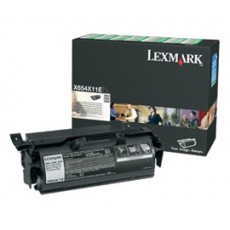 Картридж Lexmark T654X11E для T654, 36000 отпечатков