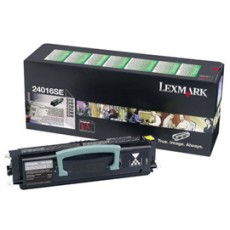 Тонер-картридж Lexmark 24016SE для E230, 2500 отпечатков