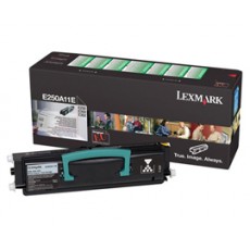 Тонер-картридж Lexmark E250A11E для E250, 3500 отпечатков