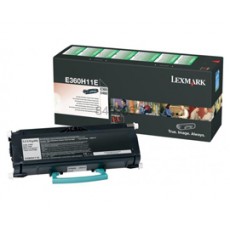 Тонер-картридж Lexmark E360H11E для E360, 9000 отпечатков