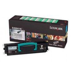 Тонер-картридж Lexmark E450H11E для E450, 11000 отпечатков