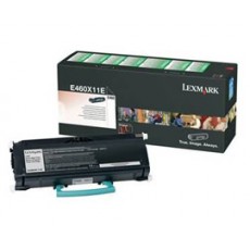 Тонер-картридж Lexmark E460X11E для E460, 15000 отпечатков