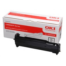 Драм-картридж Oki 43460224 для C3520 MFP, черный, 15000 отпечатков